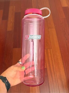 Nalgene 48oz wide mouth water bottle